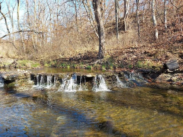 Prairie Creek Greenway Trailhead - Image 2