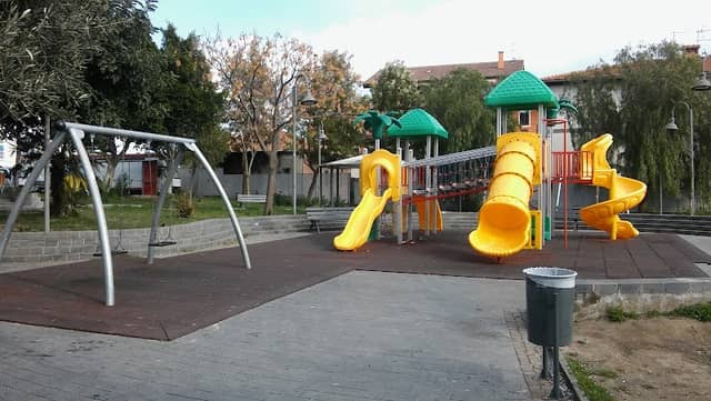 Parco Giochi Comunale "Falcone" - Image 1