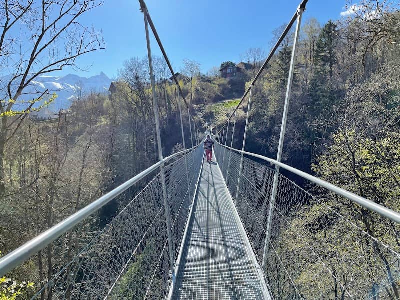 Les Gorges de la Vièze - Image 1