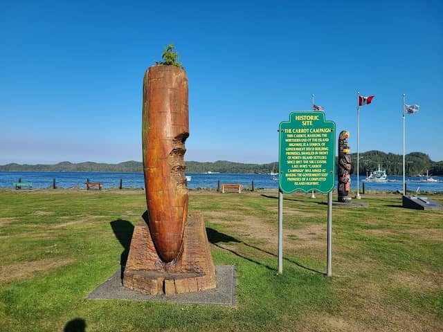 Carrot Campaign - Historic Site - Image 1