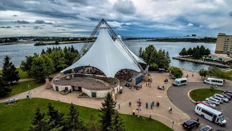 Roberta Bondar Park and Tent Pavilion - Image 1