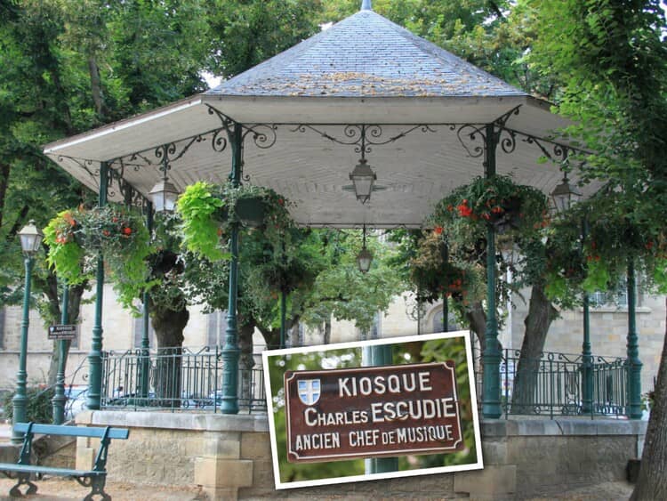 Kiosque Charles Escudie - Image 2