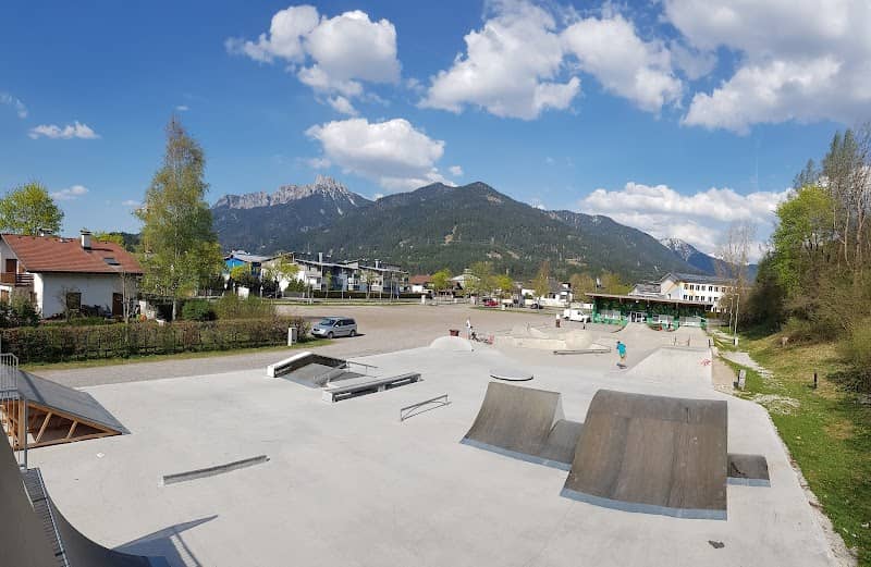 Skatepark Reutte - Image 1