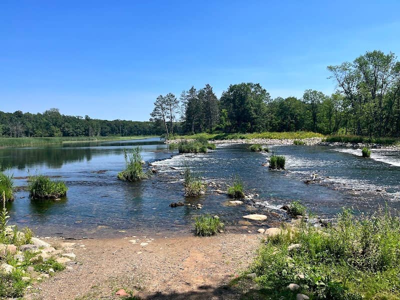 Pine River Rock Dam - Image 1