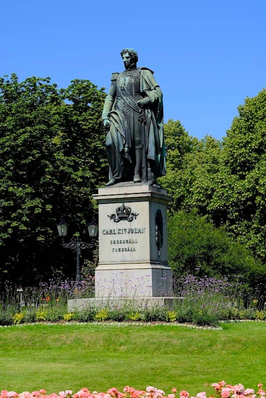 Carl Johans park - Image 1