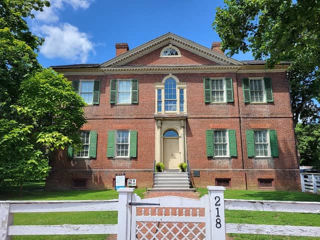 Liberty Hall Historic Site - Image 1