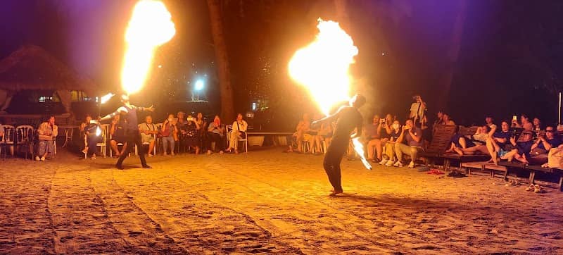 Fire Show @ Golden Palm Tree Malaysia - Image 1