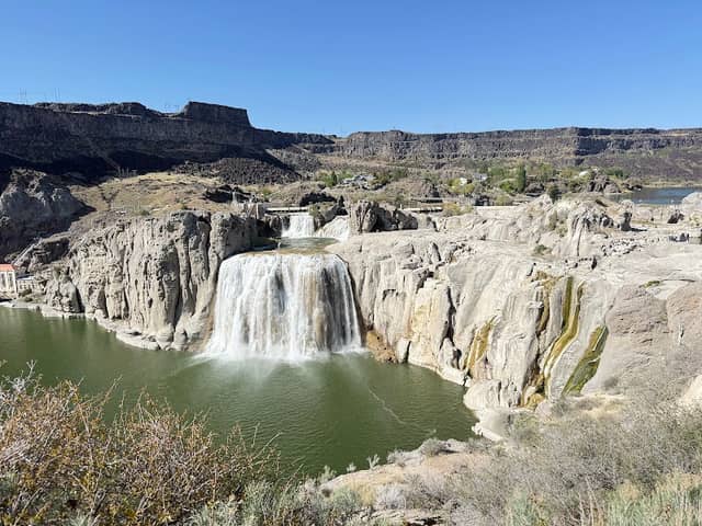 Shoshone Falls Scenic Viewpoint - Image 3