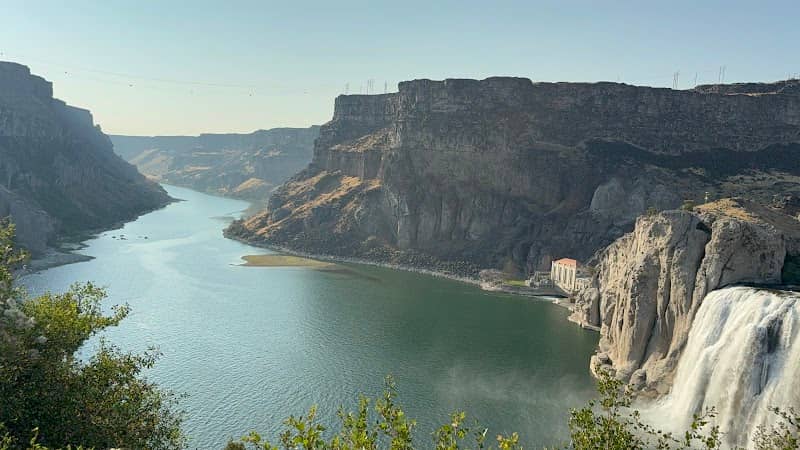 Shoshone Falls Scenic Viewpoint - Image 1
