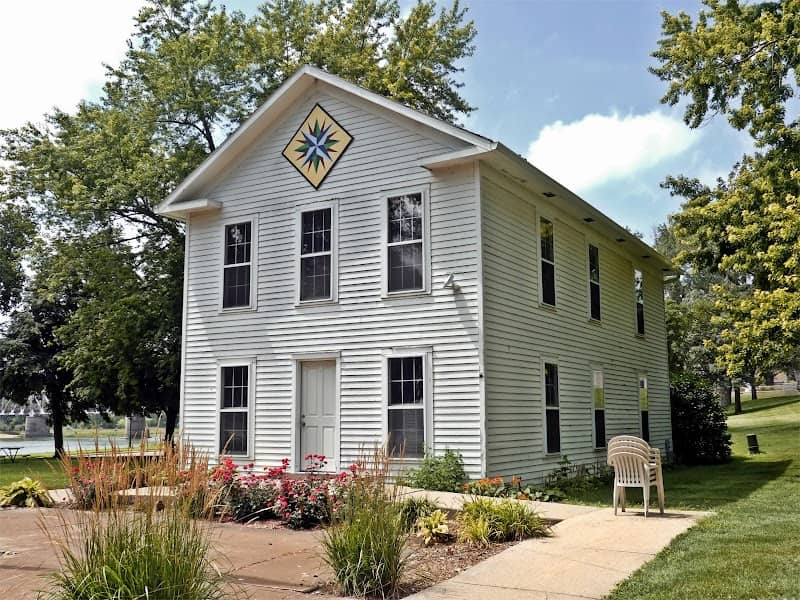 Dakota Territorial Capitol Replica Building - Image 1