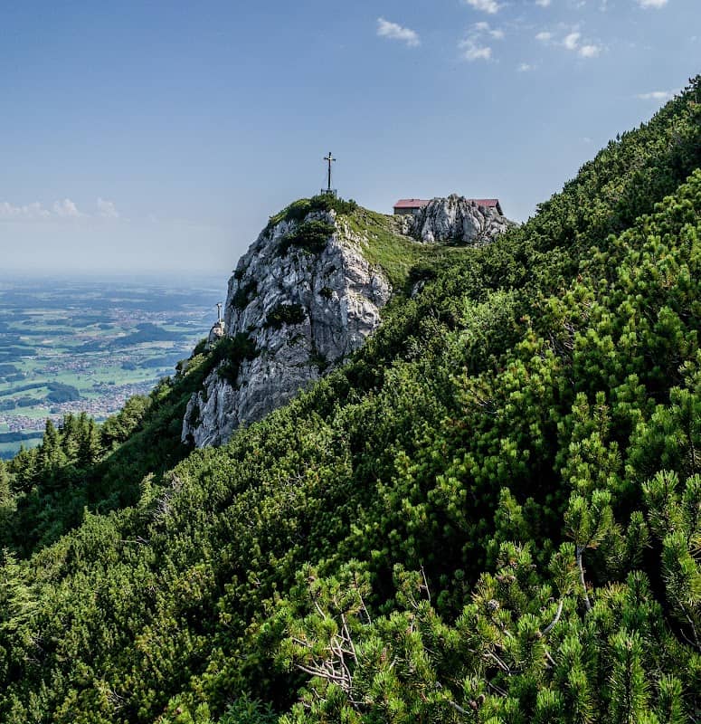 Hochfelln Gipfelkreuz - Image 1