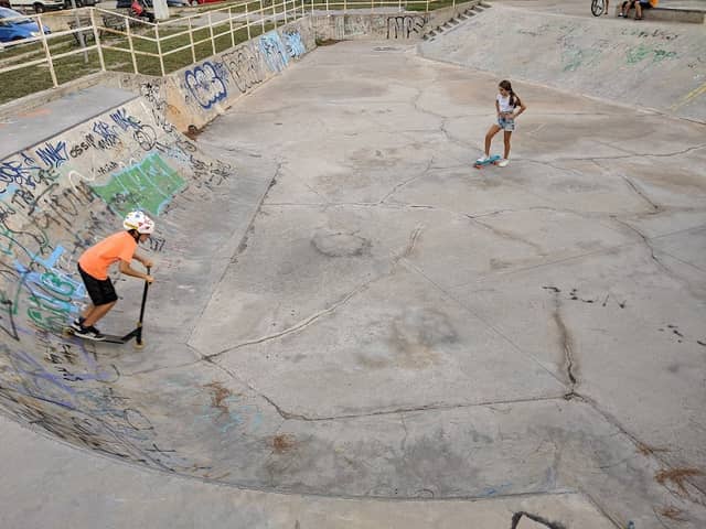 Skatepark Legino - Image 1