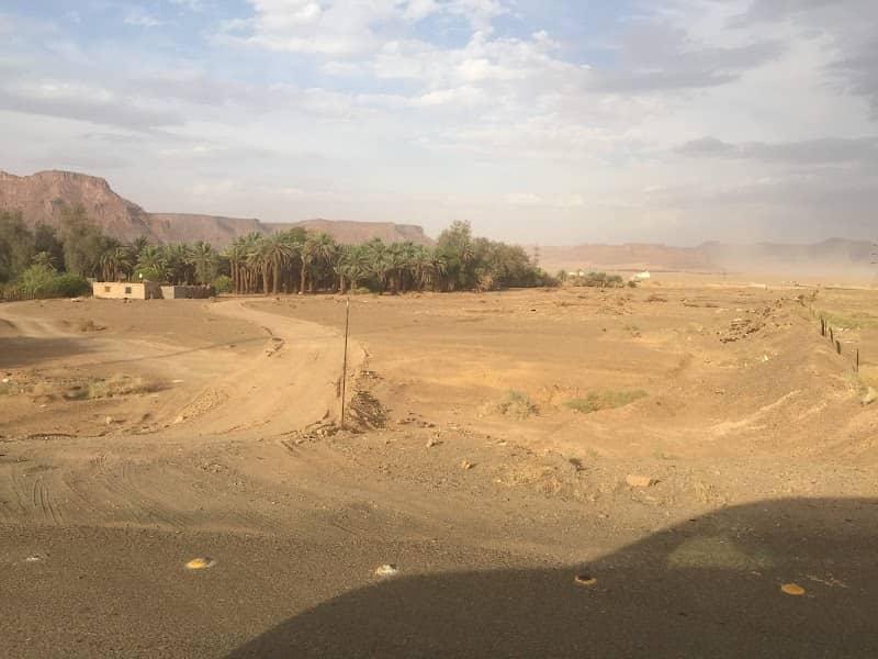 مزرعة الشيخ موسى بن عواد الجهني - Image 1
