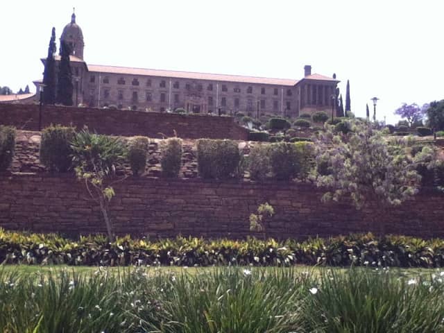 Union Building Park - Image 1