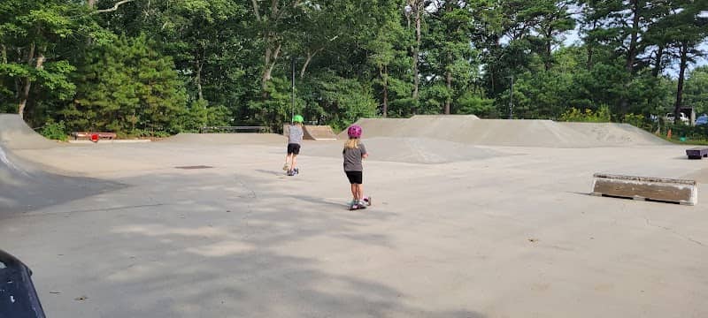 Martha's Vineyard Skatepark - Image 1