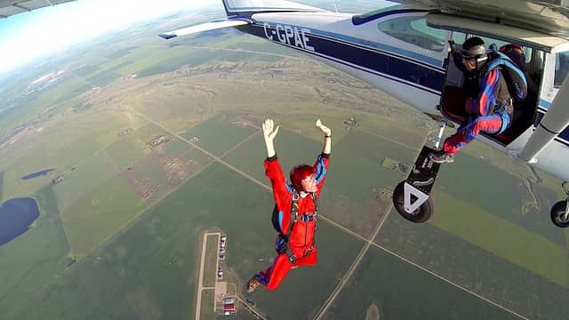 Skydive South Sask - Image 1