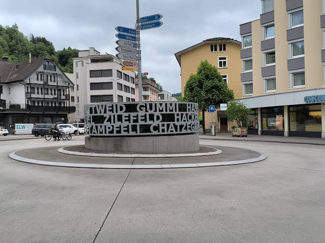 Wolhuser Kreisel - Image 1
