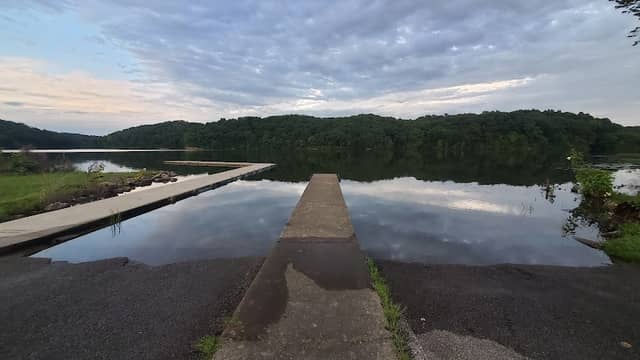 Lake Rupert Boat Ramp - Image 1