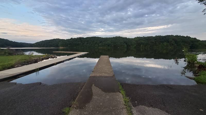 Lake Rupert Boat Ramp - Image 1