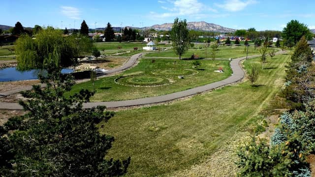 Freestone Legacy Walking Park - Image 1
