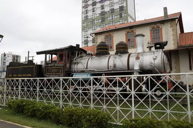 House of Paraná memory - Image 1