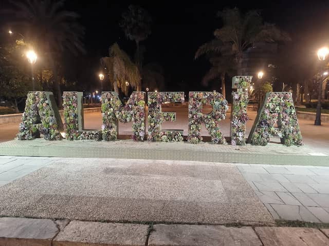 Letras almeria - Image 1