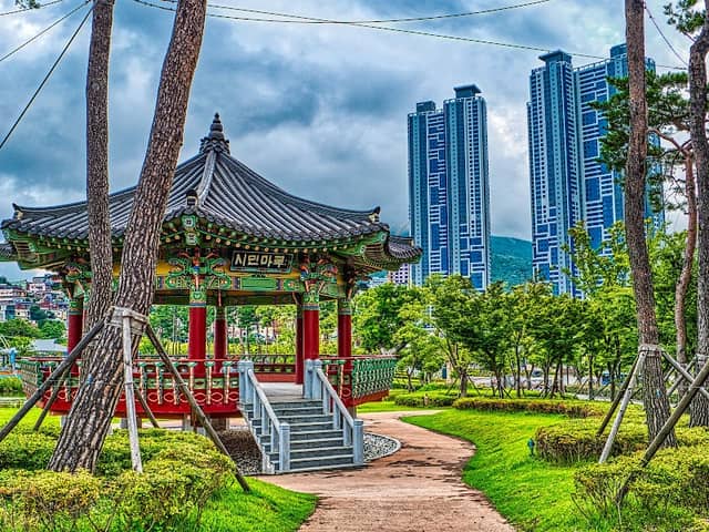 Busan Citizens Park - Image 1