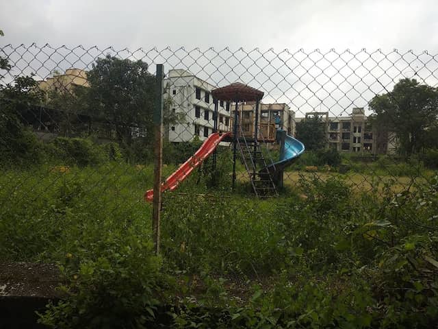 Childern Park Garden - Image 1
