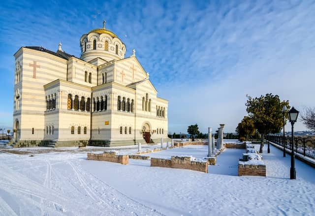 St. Vladimir Cathedral - Image 1