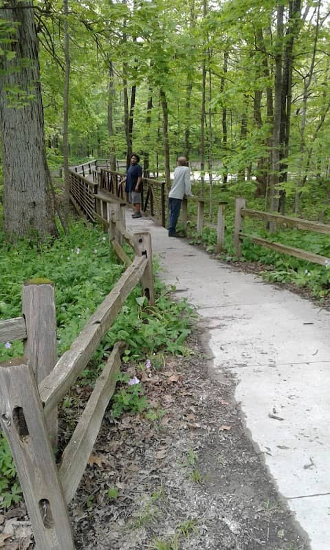 Humiston Woods Nature Preserve - Image 2