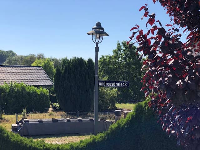 Andreasdreieck - Image 1