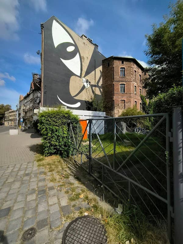 Mural Watcher "Kolos" - Image 2