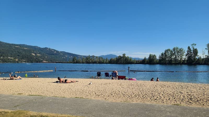 Sandpoint City Beach Park - Image 1