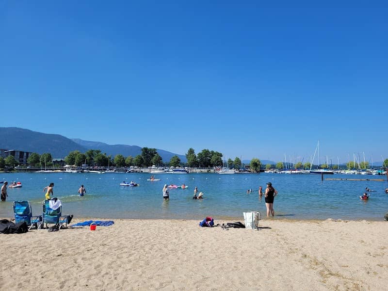 Sandpoint City Beach Park - Image 3