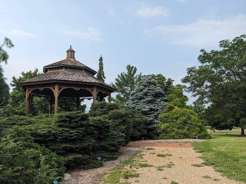 Iowa Arboretum & Gardens - Image 1