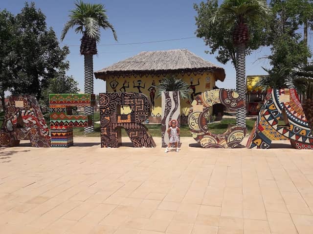 Shymkent Zoo - Image 1