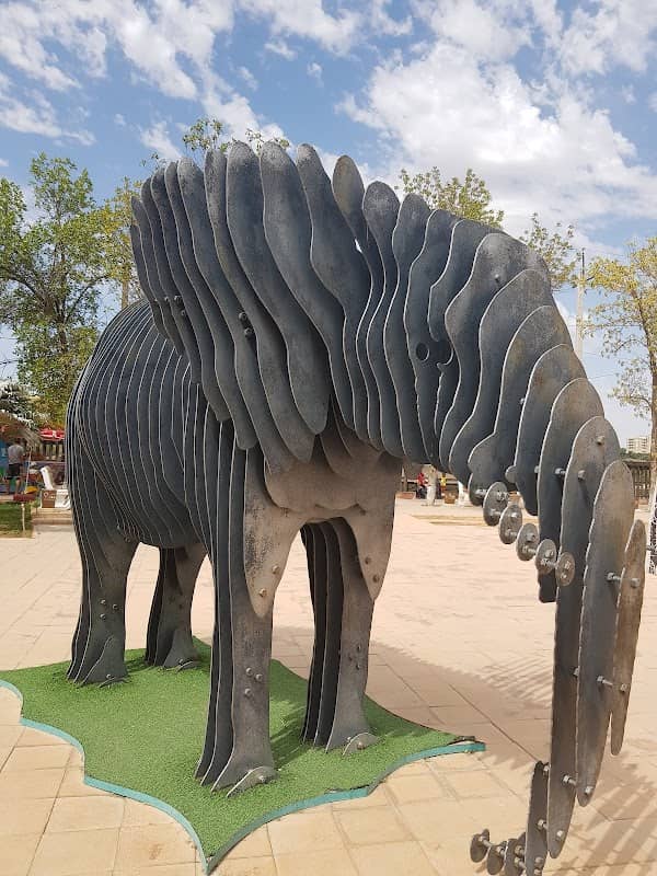 Shymkent Zoo - Image 2