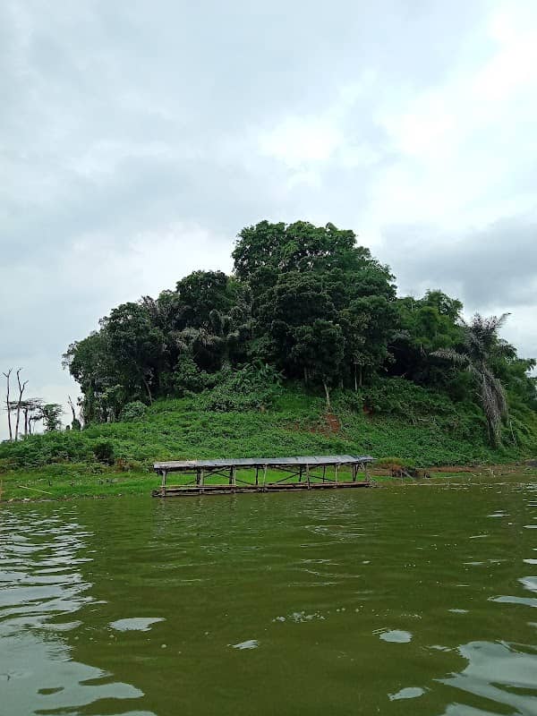 Pulau gagak sangkur - Image 1