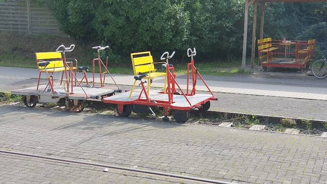 Grenzland-Draisine Station - Image 2