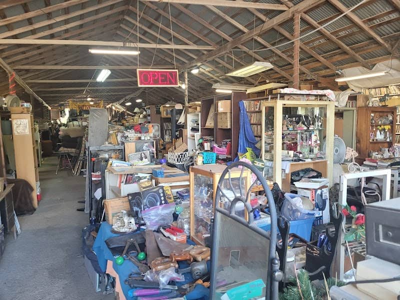 Flea Market - Image 1