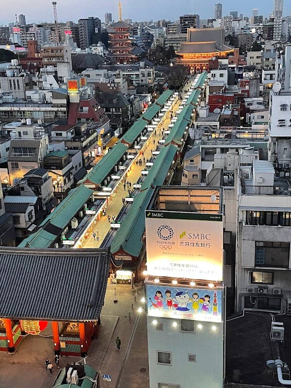 Nakamise Shopping Street - Image 3