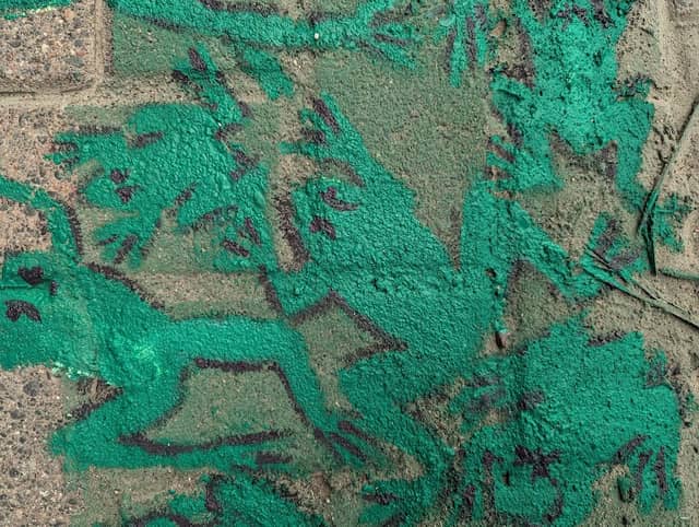 The Lilly Pad (Mural) - Image 1