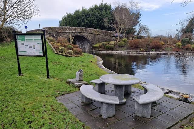 Royal Canal Greenway Trailhead - Image 1