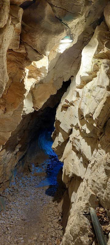 White Drin Waterfall, Sleeping Beauty Cave, Peja - Image 3