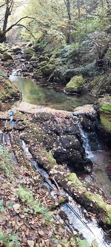 White Drin Waterfall, Sleeping Beauty Cave, Peja - Image 2