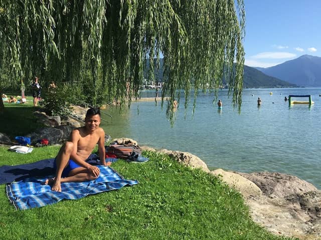 Kaltbade Platz - Swiss Cold Water Society - Image 2