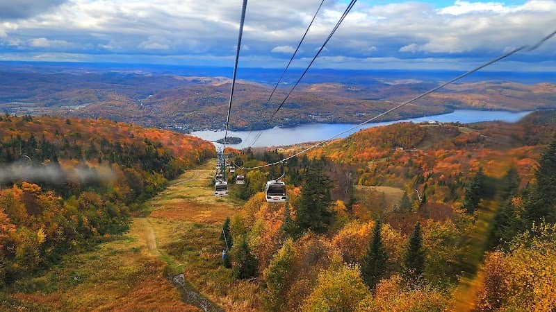 Lookout Tower Mont-tremblant - Image 1