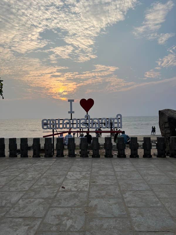 Kozhikode Beach view point - Image 1