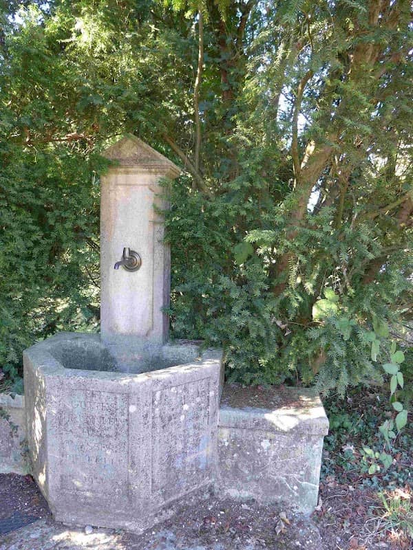 Alter Friedhof Münsingen - Image 2