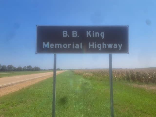 B.B. King Memorial Highway - Image 1